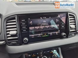 Skoda Karoq 1.5 TSI 150PS DSG Selection Klimaautomatik Sitzheizung Lenkradheizung ACC PDC v+h R&uuml;ckf.Kamera abg.Scheiben Apple CarPlay Android Auto 17"LM 