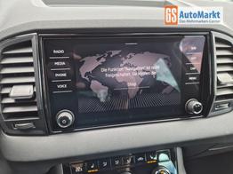 Skoda Karoq 1.5 TSI 150PS DSG Selection Klimaautomatik Sitzheizung Lenkradheizung ACC PDC v+h R&uuml;ckf.Kamera abg.Scheiben Apple CarPlay Android Auto 17"LM 