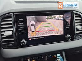 Skoda Karoq 1.5 TSI 150PS DSG Selection Klimaautomatik Sitzheizung Lenkradheizung ACC PDC v+h R&uuml;ckf.Kamera abg.Scheiben Apple CarPlay Android Auto 17"LM 