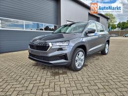 Skoda Karoq 1.5 TSI 150PS DSG Selection Klimaautomatik Sitzheizung Lenkradheizung ACC PDC v+h R&uuml;ckf.Kamera abg.Scheiben Apple CarPlay Android Auto 17"LM 
