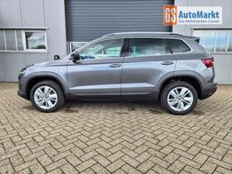 Skoda Karoq 1.5 TSI 150PS DSG Selection Klimaautomatik Sitzheizung Lenkradheizung ACC PDC v+h R&uuml;ckf.Kamera abg.Scheiben Apple CarPlay Android Auto 17"LM 