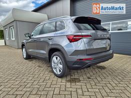 Skoda Karoq 1.5 TSI 150PS DSG Selection Klimaautomatik Sitzheizung Lenkradheizung ACC PDC v+h R&uuml;ckf.Kamera abg.Scheiben Apple CarPlay Android Auto 17"LM 
