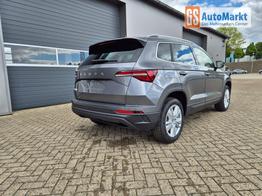 Skoda Karoq 1.5 TSI 150PS DSG Selection Klimaautomatik Sitzheizung Lenkradheizung ACC PDC v+h R&uuml;ckf.Kamera abg.Scheiben Apple CarPlay Android Auto 17"LM 