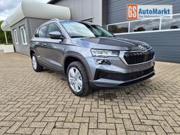 Skoda Karoq 1.5 TSI 150PS DSG Selection Klimaautomatik Sitzheizung Lenkradheizung ACC PDC v+h R&uuml;ckf.Kamera abg.Scheiben Apple CarPlay Android Auto 17"LM 