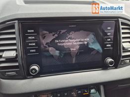 Skoda Karoq 1.5 TSI 150PS DSG Selection Klimaautomatik Sitzheizung Lenkradheizung ACC PDC v+h R&uuml;ckf.Kamera abg.Scheiben Apple CarPlay Android Auto 17"LM 