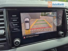 Skoda Karoq 1.5 TSI 150PS DSG Selection Klimaautomatik Sitzheizung Lenkradheizung ACC PDC v+h R&uuml;ckf.Kamera abg.Scheiben Apple CarPlay Android Auto 17"LM 