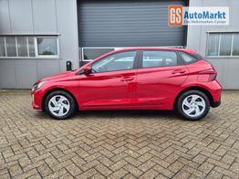 Hyundai i20 1.0 T-GDI 90PS Automatik 5-T&uuml;rer Sitzheizung Lenkradheizung R&uuml;ckf.Kamera PDC Klima Apple CarPlay Android Auto Tempomat Touchscreen 