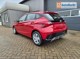 Hyundai i20 1.0 T-GDI 90PS Automatik 5-T&uuml;rer Sitzheizung Lenkradheizung R&uuml;ckf.Kamera PDC Klima Apple CarPlay Android Auto Tempomat Touchscreen 