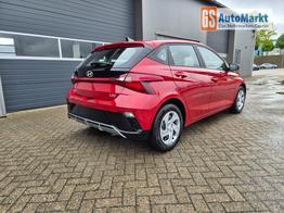 Hyundai i20 1.0 T-GDI 90PS Automatik 5-T&uuml;rer Sitzheizung Lenkradheizung R&uuml;ckf.Kamera PDC Klima Apple CarPlay Android Auto Tempomat Touchscreen 