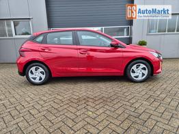 Hyundai i20 1.0 T-GDI 90PS Automatik 5-T&uuml;rer Sitzheizung Lenkradheizung R&uuml;ckf.Kamera PDC Klima Apple CarPlay Android Auto Tempomat Touchscreen 
