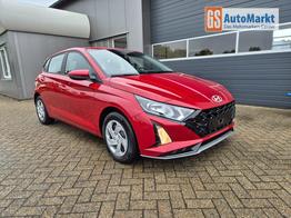 Hyundai i20 1.0 T-GDI 90PS Automatik 5-T&uuml;rer Sitzheizung Lenkradheizung R&uuml;ckf.Kamera PDC Klima Apple CarPlay Android Auto Tempomat Touchscreen 