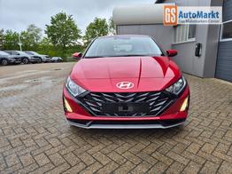 Hyundai i20 1.0 T-GDI 90PS Automatik 5-T&uuml;rer Sitzheizung Lenkradheizung R&uuml;ckf.Kamera PDC Klima Apple CarPlay Android Auto Tempomat Touchscreen 