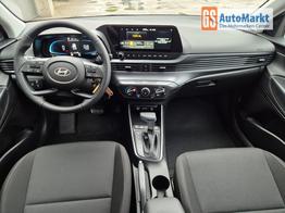 Hyundai i20 1.0 T-GDI 90PS Automatik 5-T&uuml;rer Sitzheizung Lenkradheizung R&uuml;ckf.Kamera PDC Klima Apple CarPlay Android Auto Tempomat Touchscreen 
