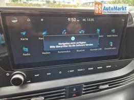 Hyundai i20 1.0 T-GDI 90PS Automatik 5-T&uuml;rer Sitzheizung Lenkradheizung R&uuml;ckf.Kamera PDC Klima Apple CarPlay Android Auto Tempomat Touchscreen 