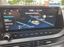 Hyundai i20 1.0 T-GDI 90PS Automatik 5-T&uuml;rer Sitzheizung Lenkradheizung R&uuml;ckf.Kamera PDC Klima Apple CarPlay Android Auto Tempomat Touchscreen 