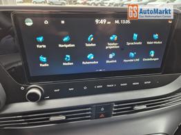 Hyundai i20 1.0 T-GDI 90PS Automatik 5-T&uuml;rer Sitzheizung Lenkradheizung R&uuml;ckf.Kamera PDC Klima Apple CarPlay Android Auto Tempomat Touchscreen 