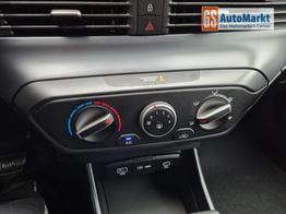 Hyundai i20 1.0 T-GDI 90PS Automatik 5-T&uuml;rer Sitzheizung Lenkradheizung R&uuml;ckf.Kamera PDC Klima Apple CarPlay Android Auto Tempomat Touchscreen 