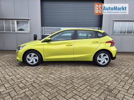 Hyundai i20 1.0 T-GDI 90PS Automatik 5-T&uuml;rer Sitzheizung Lenkradheizung R&uuml;ckf.Kamera PDC Klima Apple CarPlay Android Auto Tempomat Touchscreen 