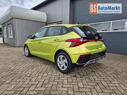 Hyundai i20 1.0 T-GDI 90PS Automatik 5-T&uuml;rer Sitzheizung Lenkradheizung R&uuml;ckf.Kamera PDC Klima Apple CarPlay Android Auto Tempomat Touchscreen 