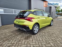 Hyundai i20 1.0 T-GDI 90PS Automatik 5-T&uuml;rer Sitzheizung Lenkradheizung R&uuml;ckf.Kamera PDC Klima Apple CarPlay Android Auto Tempomat Touchscreen 