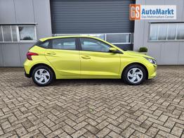 Hyundai i20 1.0 T-GDI 90PS Automatik 5-T&uuml;rer Sitzheizung Lenkradheizung R&uuml;ckf.Kamera PDC Klima Apple CarPlay Android Auto Tempomat Touchscreen 