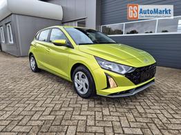 Hyundai i20 1.0 T-GDI 90PS Automatik 5-T&uuml;rer Sitzheizung Lenkradheizung R&uuml;ckf.Kamera PDC Klima Apple CarPlay Android Auto Tempomat Touchscreen 