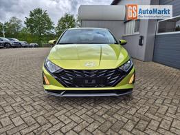 Hyundai i20 1.0 T-GDI 90PS Automatik 5-T&uuml;rer Sitzheizung Lenkradheizung R&uuml;ckf.Kamera PDC Klima Apple CarPlay Android Auto Tempomat Touchscreen 