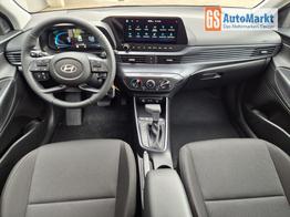 Hyundai i20 1.0 T-GDI 90PS Automatik 5-T&uuml;rer Sitzheizung Lenkradheizung R&uuml;ckf.Kamera PDC Klima Apple CarPlay Android Auto Tempomat Touchscreen 