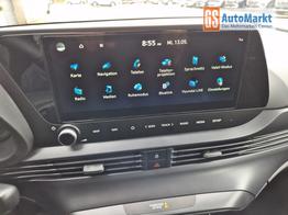 Hyundai i20 1.0 T-GDI 90PS Automatik 5-T&uuml;rer Sitzheizung Lenkradheizung R&uuml;ckf.Kamera PDC Klima Apple CarPlay Android Auto Tempomat Touchscreen 