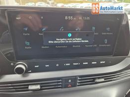 Hyundai i20 1.0 T-GDI 90PS Automatik 5-T&uuml;rer Sitzheizung Lenkradheizung R&uuml;ckf.Kamera PDC Klima Apple CarPlay Android Auto Tempomat Touchscreen 