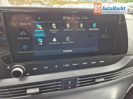 Hyundai i20 1.0 T-GDI 90PS Automatik 5-T&uuml;rer Sitzheizung Lenkradheizung R&uuml;ckf.Kamera PDC Klima Apple CarPlay Android Auto Tempomat Touchscreen 