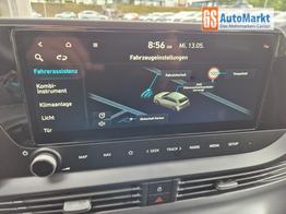 Hyundai i20 1.0 T-GDI 90PS Automatik 5-T&uuml;rer Sitzheizung Lenkradheizung R&uuml;ckf.Kamera PDC Klima Apple CarPlay Android Auto Tempomat Touchscreen 