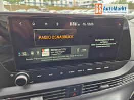 Hyundai i20 1.0 T-GDI 90PS Automatik 5-T&uuml;rer Sitzheizung Lenkradheizung R&uuml;ckf.Kamera PDC Klima Apple CarPlay Android Auto Tempomat Touchscreen 