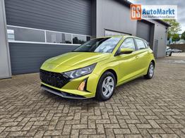 Hyundai i20 1.0 T-GDI 90PS Automatik 5-T&uuml;rer Sitzheizung Lenkradheizung R&uuml;ckf.Kamera PDC Klima Apple CarPlay Android Auto Tempomat Touchscreen 