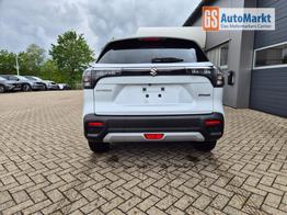 Suzuki S-Cross Comfort+ 110PS MHEV 4x4 ALLGRIP 1.4 Boosterjet Teilleder Navi Klimaautomatik Sitzheizung ACC PDC v+h 4x Kamera Suzuki-Radio Apple CarPlay Android Auto Touchscreen 2xKeyless 17-LM 