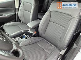 Suzuki S-Cross Comfort+ 110PS MHEV 4x4 ALLGRIP 1.4 Boosterjet Teilleder Navi Klimaautomatik Sitzheizung ACC PDC v+h 4x Kamera Suzuki-Radio Apple CarPlay Android Auto Touchscreen 2xKeyless 17-LM 