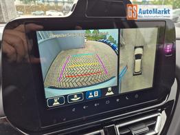 Suzuki S-Cross Comfort+ 110PS MHEV 4x4 ALLGRIP 1.4 Boosterjet Teilleder Navi Klimaautomatik Sitzheizung ACC PDC v+h 4x Kamera Suzuki-Radio Apple CarPlay Android Auto Touchscreen 2xKeyless 17-LM 
