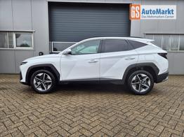 Hyundai TUCSON Trend 1.6 T-GDI 150PS Automatik TZ 2026 Teil-Leder Sitzheizung v+h Lenkradheizung Klimaautomatik Navi Touchscreen DAB+ Apple CarPlay + Android Auto PDC R&uuml;ckf.-Kamera Matrix-LED-Scheinw. 