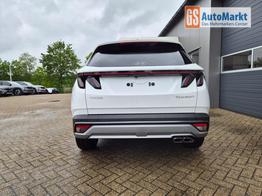 Hyundai TUCSON Trend 1.6 T-GDI 150PS Automatik TZ 2026 Teil-Leder Sitzheizung v+h Lenkradheizung Klimaautomatik Navi Touchscreen DAB+ Apple CarPlay + Android Auto PDC R&uuml;ckf.-Kamera Matrix-LED-Scheinw. 