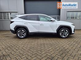 Hyundai TUCSON Trend 1.6 T-GDI 150PS Automatik TZ 2026 Teil-Leder Sitzheizung v+h Lenkradheizung Klimaautomatik Navi Touchscreen DAB+ Apple CarPlay + Android Auto PDC R&uuml;ckf.-Kamera Matrix-LED-Scheinw. 