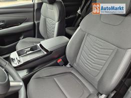 Hyundai TUCSON Trend 1.6 T-GDI 150PS Automatik TZ 2026 Teil-Leder Sitzheizung v+h Lenkradheizung Klimaautomatik Navi Touchscreen DAB+ Apple CarPlay + Android Auto PDC R&uuml;ckf.-Kamera Matrix-LED-Scheinw. 