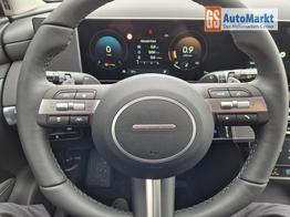 Hyundai TUCSON Trend 1.6 T-GDI 150PS Automatik TZ 2026 Teil-Leder Sitzheizung v+h Lenkradheizung Klimaautomatik Navi Touchscreen DAB+ Apple CarPlay + Android Auto PDC R&uuml;ckf.-Kamera Matrix-LED-Scheinw. 