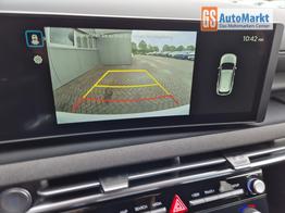 Hyundai TUCSON Trend 1.6 T-GDI 150PS Automatik TZ 2026 Teil-Leder Sitzheizung v+h Lenkradheizung Klimaautomatik Navi Touchscreen DAB+ Apple CarPlay + Android Auto PDC R&uuml;ckf.-Kamera Matrix-LED-Scheinw. 