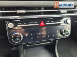 Hyundai TUCSON Trend 1.6 T-GDI 150PS Automatik TZ 2026 Teil-Leder Sitzheizung v+h Lenkradheizung Klimaautomatik Navi Touchscreen DAB+ Apple CarPlay + Android Auto PDC R&uuml;ckf.-Kamera Matrix-LED-Scheinw. 