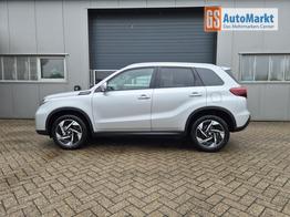 Suzuki Vitara Comfort+ 110PS MHEV 4x4 ALLGRIP 1.4 Boosterjet Allrad Teilleder mit Alcantara Navi Klimaautomatik Sitzheizung ACC PDC v+h R&uuml;ckf.Kamera Suzuki-Radio Apple CarPlay Android Auto Touchscreen 2xKeyless 17-LM 