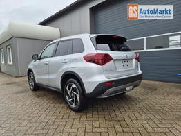 Suzuki Vitara Comfort+ 110PS MHEV 4x4 ALLGRIP 1.4 Boosterjet Allrad Teilleder mit Alcantara Navi Klimaautomatik Sitzheizung ACC PDC v+h R&uuml;ckf.Kamera Suzuki-Radio Apple CarPlay Android Auto Touchscreen 2xKeyless 17-LM 