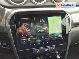 Suzuki Vitara Comfort+ 110PS MHEV 4x4 ALLGRIP 1.4 Boosterjet Allrad Teilleder mit Alcantara Navi Klimaautomatik Sitzheizung ACC PDC v+h R&uuml;ckf.Kamera Suzuki-Radio Apple CarPlay Android Auto Touchscreen 2xKeyless 17-LM 