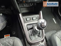 Suzuki Vitara Comfort+ 110PS MHEV 4x4 ALLGRIP 1.4 Boosterjet Allrad Teilleder mit Alcantara Navi Klimaautomatik Sitzheizung ACC PDC v+h R&uuml;ckf.Kamera Suzuki-Radio Apple CarPlay Android Auto Touchscreen 2xKeyless 17-LM 