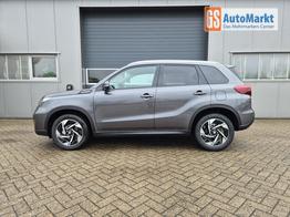 Suzuki Vitara Comfort+ 110PS MHEV 4x4 ALLGRIP 1.4 Boosterjet Allrad Teilleder mit Alcantara Navi Klimaautomatik Sitzheizung ACC PDC v+h R&uuml;ckf.Kamera Suzuki-Radio Apple CarPlay Android Auto Touchscreen 2xKeyless 17-LM 