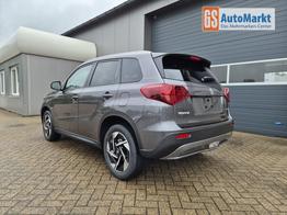Suzuki Vitara Comfort+ 110PS MHEV 4x4 ALLGRIP 1.4 Boosterjet Allrad Teilleder mit Alcantara Navi Klimaautomatik Sitzheizung ACC PDC v+h R&uuml;ckf.Kamera Suzuki-Radio Apple CarPlay Android Auto Touchscreen 2xKeyless 17-LM 